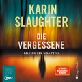 Cover: Die Vergessene  - HarperCollins