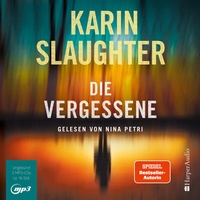 Enlarge image Cover: Die Vergessene - HarperCollins
