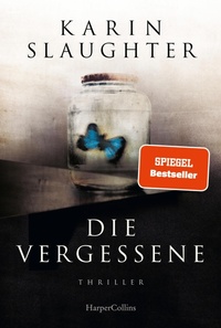 Enlarge image Cover: Die Vergessene - HarperCollins