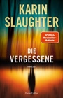 Cover: Die Vergessene - HarperCollins Hardcover