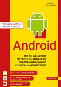 Enlarge image Cover: Android - Hanser