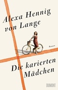 Cover: Die karierten M&auml;dchen - DuMont Buchverlag