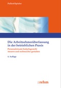 Cover: Die Arbeitnehmer&uuml;berlassung in der betrieblichen Praxis - Rehm