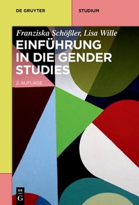Abbildung von: Einführung in die Gender Studies - De Gruyter