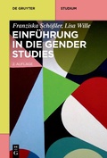 Cover: Einf&uuml;hrung in die Gender Studies - De Gruyter