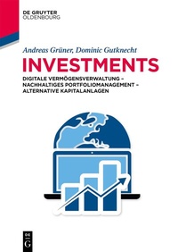 Abbildung von: Investments - De Gruyter Oldenbourg