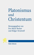 Bild: Platonismus und Christentum - Mohr Siebeck