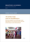 Cover: "In erster Linie sind wir Buddhisten" - Ergon