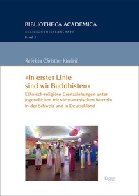 Abbildung von: "In erster Linie sind wir Buddhisten" - Ergon