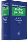 Bild: Münchener Kommentar zum Handelsgesetzbuch HGB - Band 7 - C.H.BECK