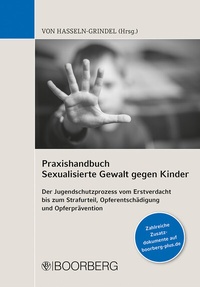 Abbildung von: Praxishandbuch Sexualisierte Gewalt gegen Kinder - Boorberg