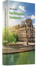 Cover: Das &ouml;kologische Grundgesetz - C.H.BECK