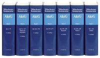 Abbildung von: Münchener Kommentar zum Aktiengesetz AktG - Gesamtwerk - C.H.BECK