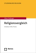 Cover: Religionsvergleich - Nomos