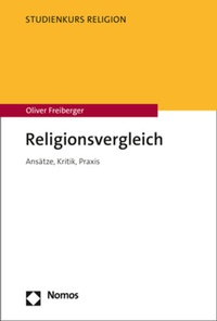 Enlarge image Cover: Religionsvergleich - Nomos