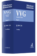 Cover: M&uuml;nchener Kommentar zum Versicherungsvertragsgesetz VVG - Band 2 - C.H.BECK