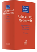 Cover: M&uuml;nchener Anwaltshandbuch Urheber- und Medienrecht - C.H.BECK