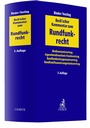 Cover: Beck'scher Kommentar zum Rundfunkrecht - C.H.BECK
