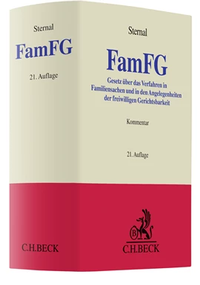 Abbildung von: FamFG - C.H.BECK