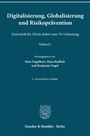 Cover: Digitalisierung, Globalisierung und Risikoprävention - Duncker & Humblot