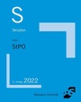 Cover: Skript StPO - Alpmann Schmidt