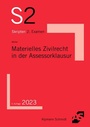 Cover: Materielles Zivilrecht in der Assessorklausur - Alpmann Schmidt