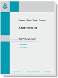 Cover: Arbeitsrecht - Hemmer-W&uuml;st