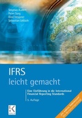 Bild: IFRS - leicht gemacht - Ewald v. Kleist Verlag