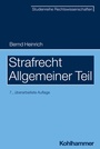 Cover: Strafrecht - Allgemeiner Teil - Kohlhammer