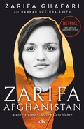 Cover: Zarifa - Afghanistan - dtv