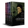 Cover: The Chaucer Encyclopedia, 4 Volumes - Wiley-Blackwell