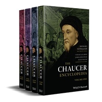 Enlarge image Cover: The Chaucer Encyclopedia, 4 Volumes - Wiley-Blackwell
