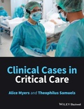 Bild: Clinical Cases in Critical Care - Wiley-Blackwell