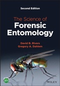 Cover: The Science of Forensic Entomology 2e - Wiley-Blackwell