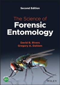 Enlarge image Cover: The Science of Forensic Entomology 2e - Wiley-Blackwell