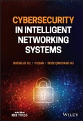 Cover: Cybersecurity in Intelligent Networking Systems - Wiley-Blackwell