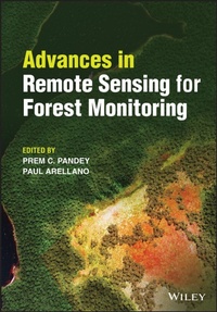 Abbildung von: Advances in Remote Sensing for Forest Monitoring - Wiley-Blackwell