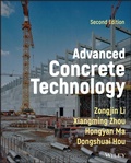 Cover: Advanced Concrete Technology 2e - Wiley