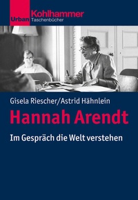 Abbildung von: Hannah Arendt - Kohlhammer