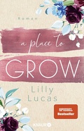 Cover: A Place to Grow - Knaur Taschenbuch