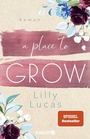 Cover: A Place to Grow - Knaur Taschenbuch