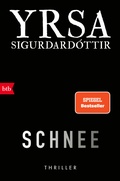 Cover: SCHNEE - btb