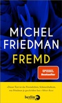 Cover: Fremd - Berlin Verlag