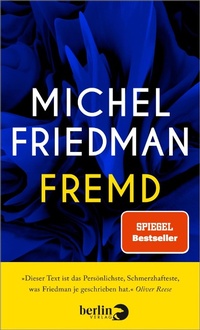 Enlarge image Cover: Fremd - Berlin Verlag