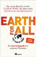 Cover: Earth for All - oekom verlag