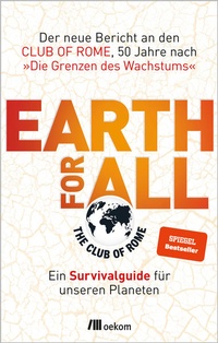 Enlarge image Cover: Earth for All - oekom verlag