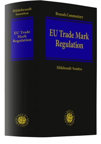 Abbildung von: EU Trade Mark Regulation (EUTMR) - C.H.BECK