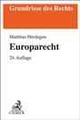 Bild: Europarecht - C.H.BECK