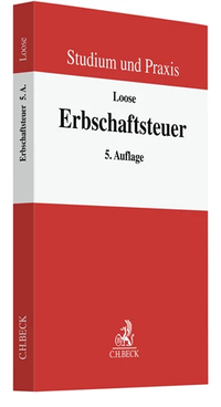 Bild vergrößern Bild: Erbschaftsteuer - C.H.BECK