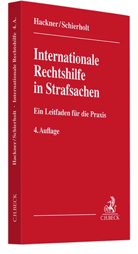 Abbildung von: Internationale Rechtshilfe in Strafsachen - C.H.BECK